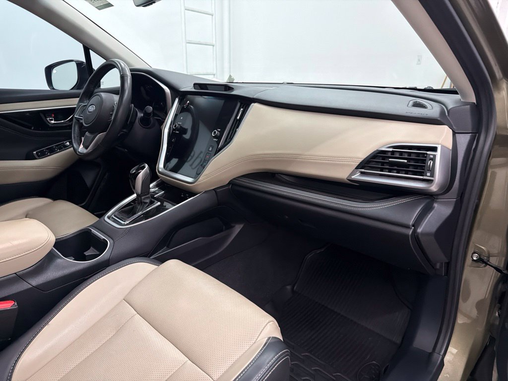 Used 2020 Brown Subaru Limited image 31