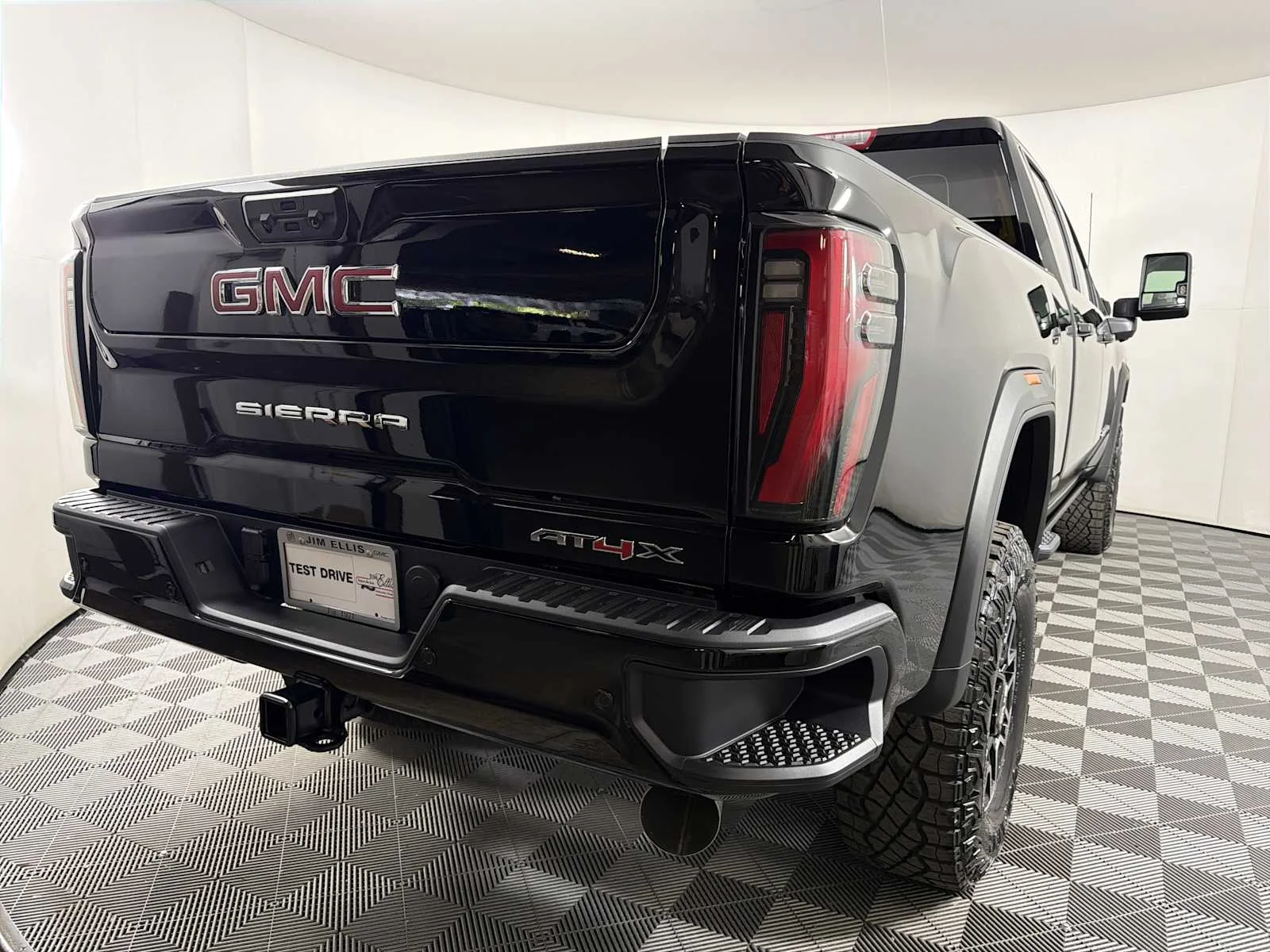 New 2026 Onyx Black GMC AT4X image 6