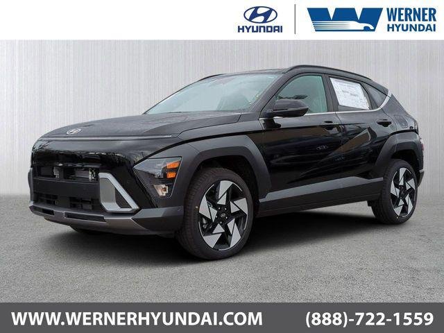 2026 Hyundai Kona Limited