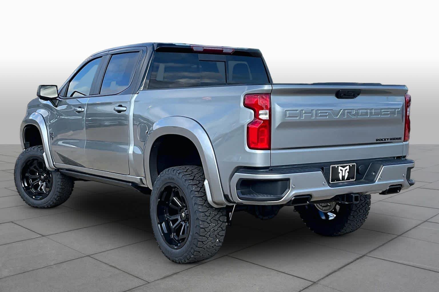 2026 Chevrolet Silverado 1500 RST - Photo 14