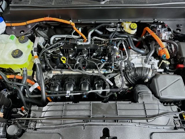 New 2026 Ford Maverick XL