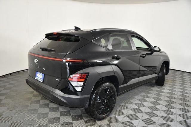 New 2027 Black Hyundai SEL Sport AWD image 90