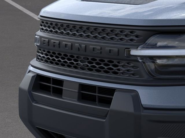 New 2025 Azure Gray Metallic Tri-Coat Ford Big Bend image 40