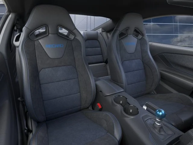 New 2026 Gray Metallic Ford Dark Horse image 10