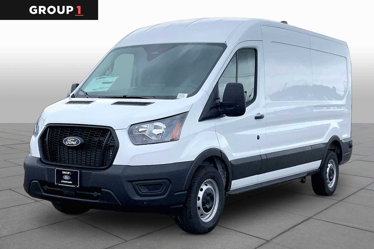 2026 Ford Transit 250 Med Roof 148 WB's photo