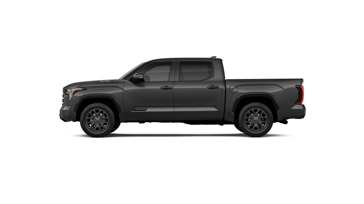 New 2026 Magnetic Gray Metallic Toyota Platinum i-FORCE MAX image 25