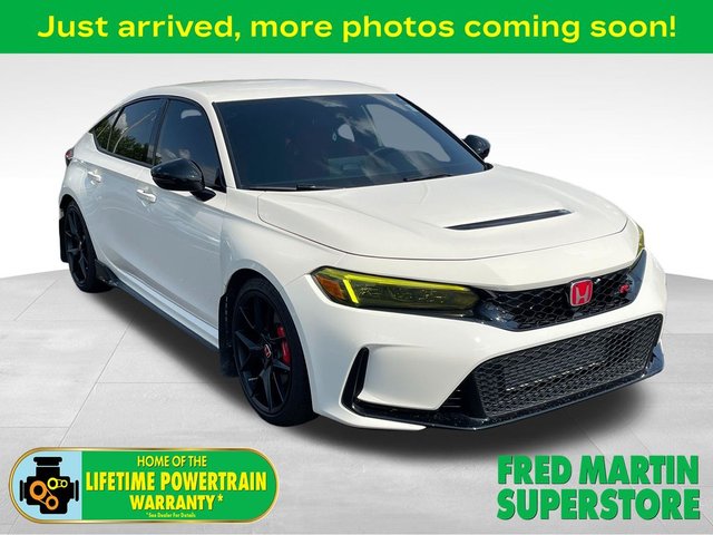 2025 Honda Civic Type R