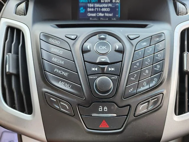 Used 2014 White Ford SE image 25