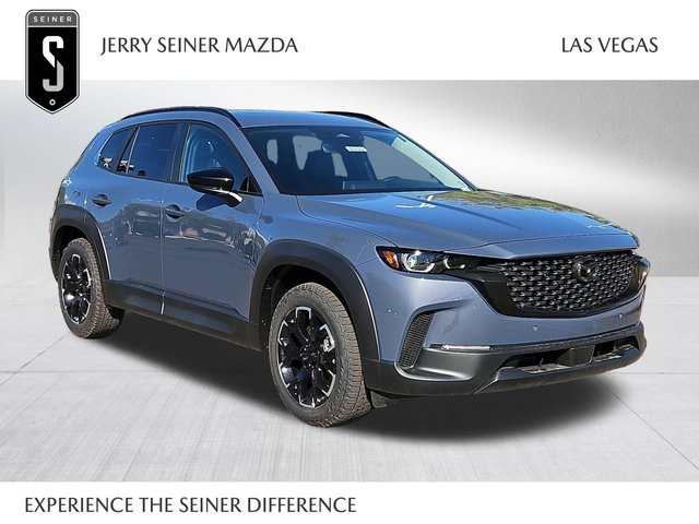 2026 Mazda CX-50 2.5 S Meridian Edition AWD