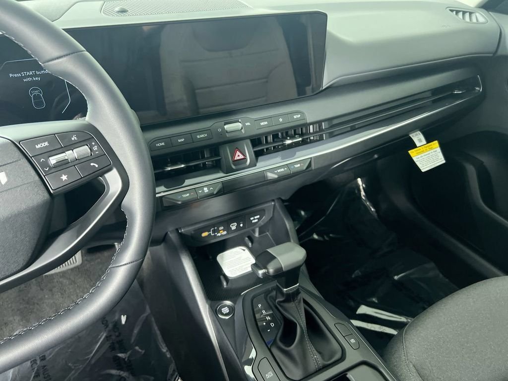 New 2025 Interstellar Gray Kia EX image 24