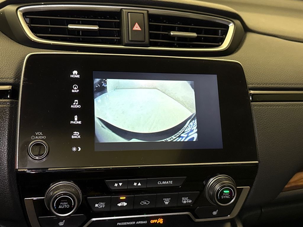 Used 2022 Modern Steel Metallic Honda Touring image 27