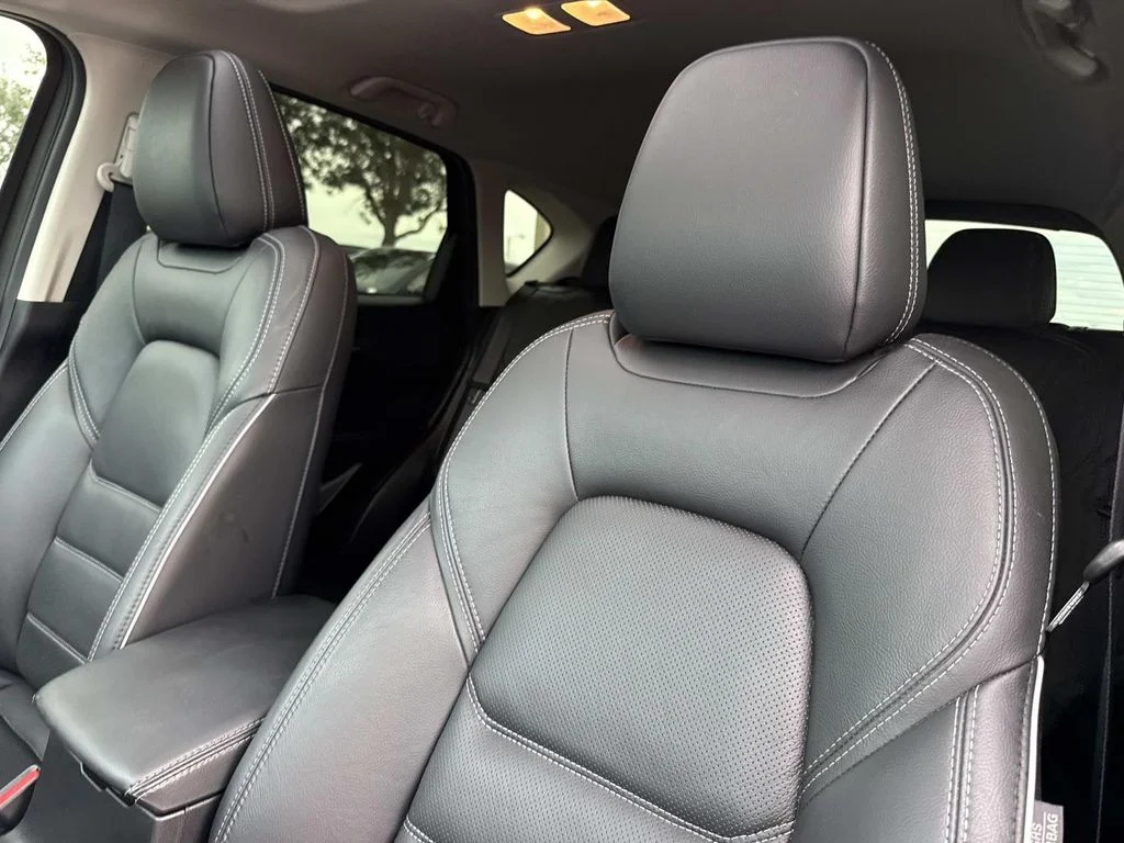 Certified Used 2025 Red Mazda 2.5 S Premium Plus Package image 25