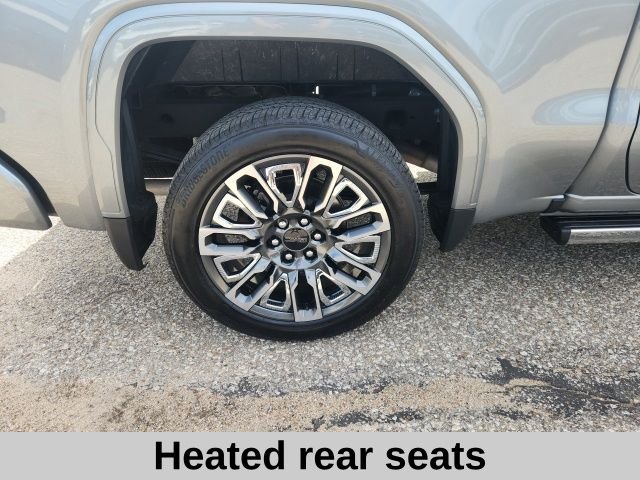 Used 2026 Silver GMC Denali Ultimate image 22