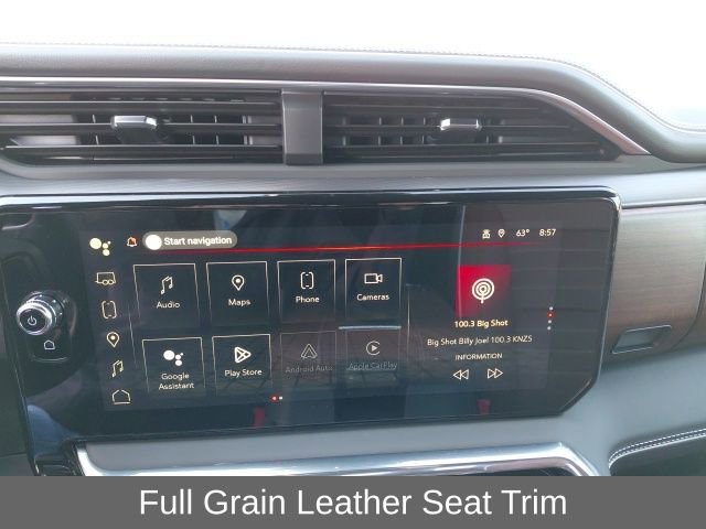 2026 GMC Sierra 2500HD Denali Ultimate - Photo 20