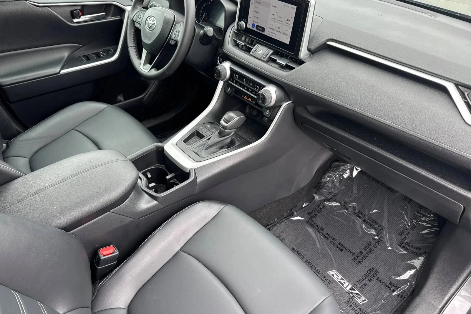 Certified Used 2023 MAGNETIC GRAY Toyota XLE Premium image 14