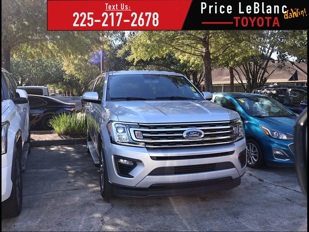 2019 Ford Expedition