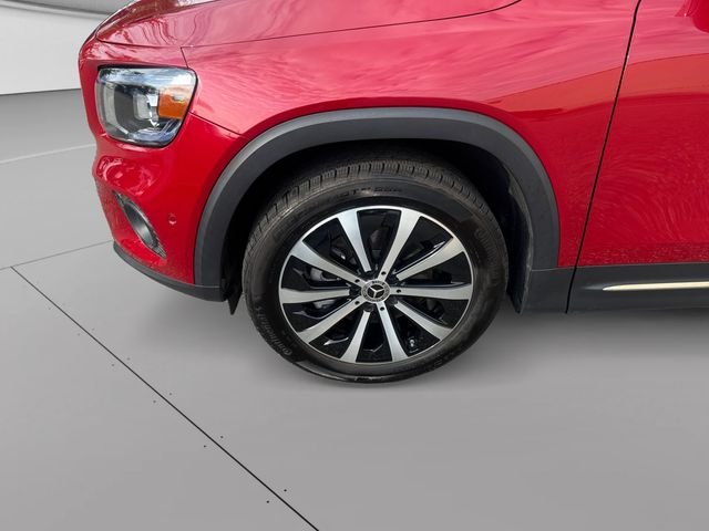 Certified Used 2023 MANUFAKTUR Patagonia Red Metallic Mercedes-Benz GLB 250 image 3