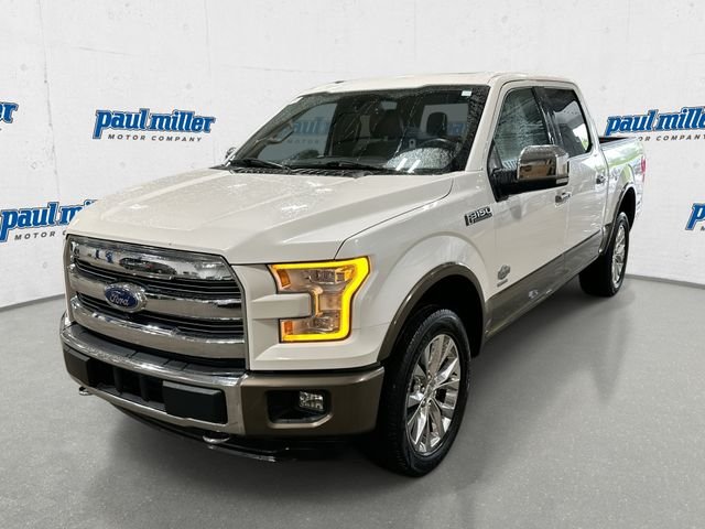 2016 Ford F-150 King Ranch 4x4 SuperCrew 5-1/2 Box's photo