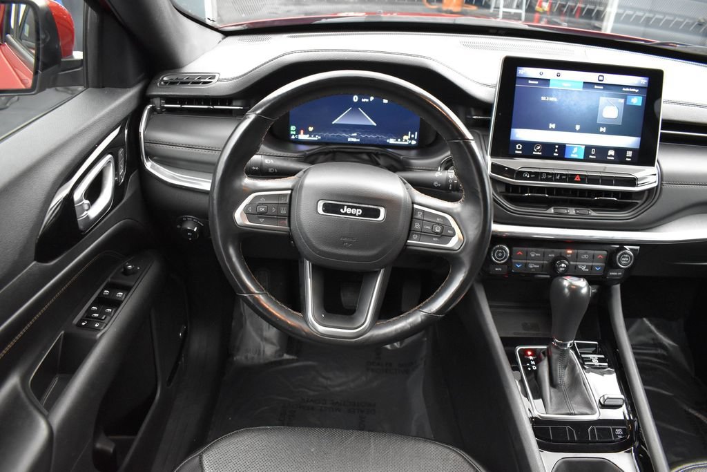 2022 Jeep Compass (RED) Edition - Photo 14