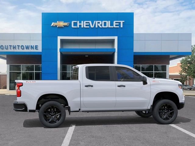 New 2026 Summit White Chevrolet Custom Trail Boss image 5