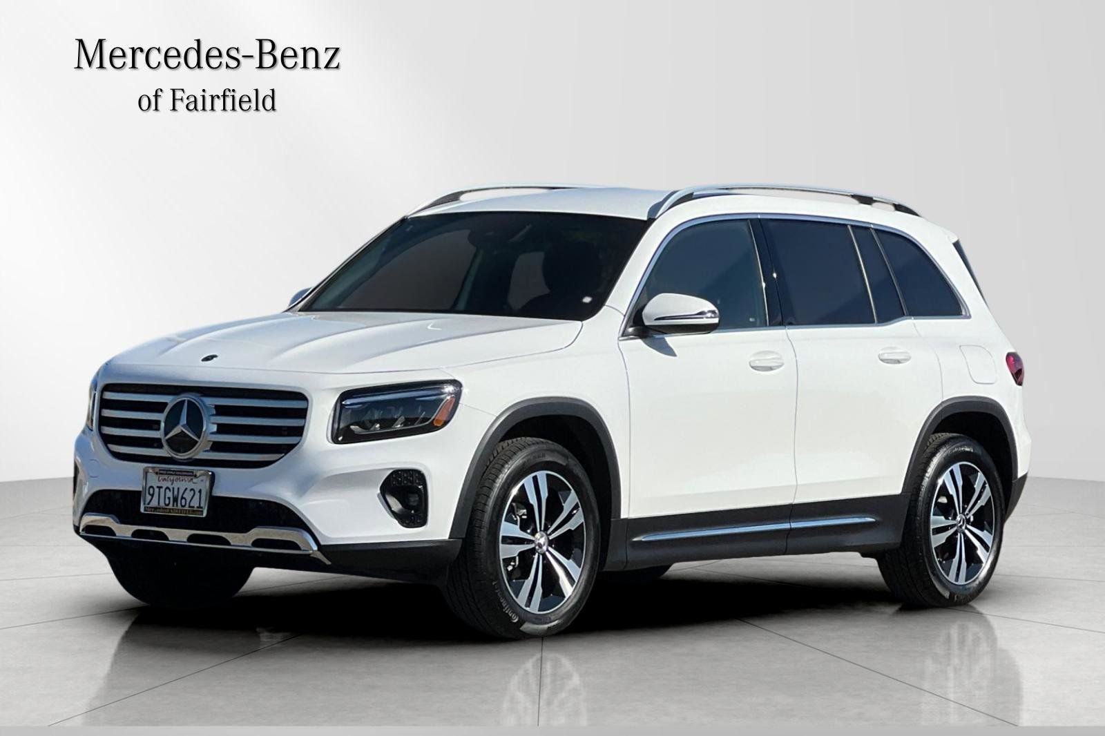 2026 Mercedes-Benz GLB GLB 250's photo