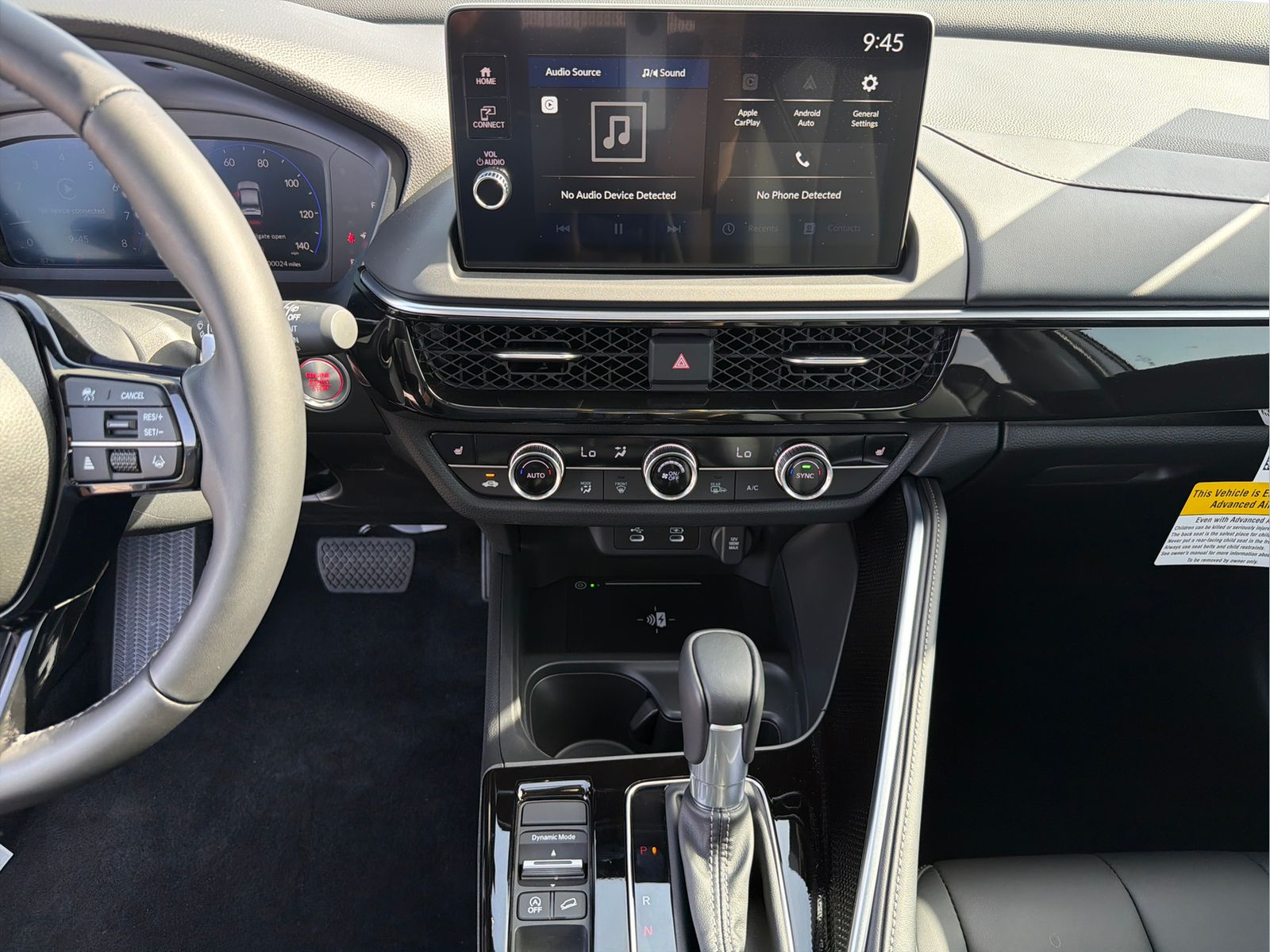 New 2026 Platinum White Pearl Acura Base image 16