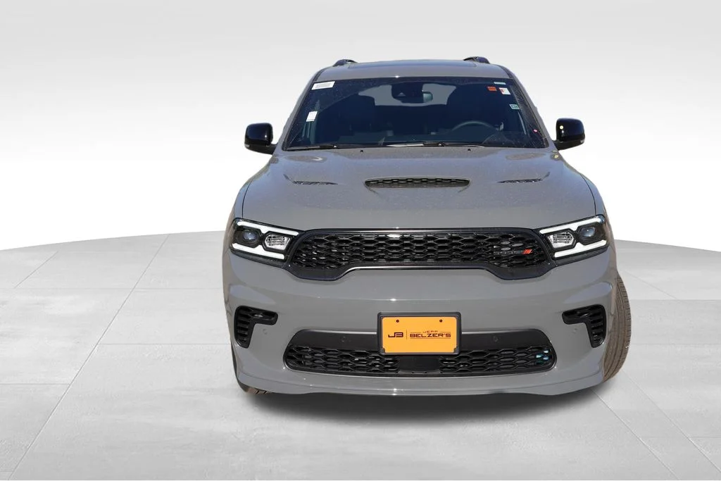 New 2026 Destroyer Gray Clear-Coat Exterior Paint Dodge GT Plus image 8