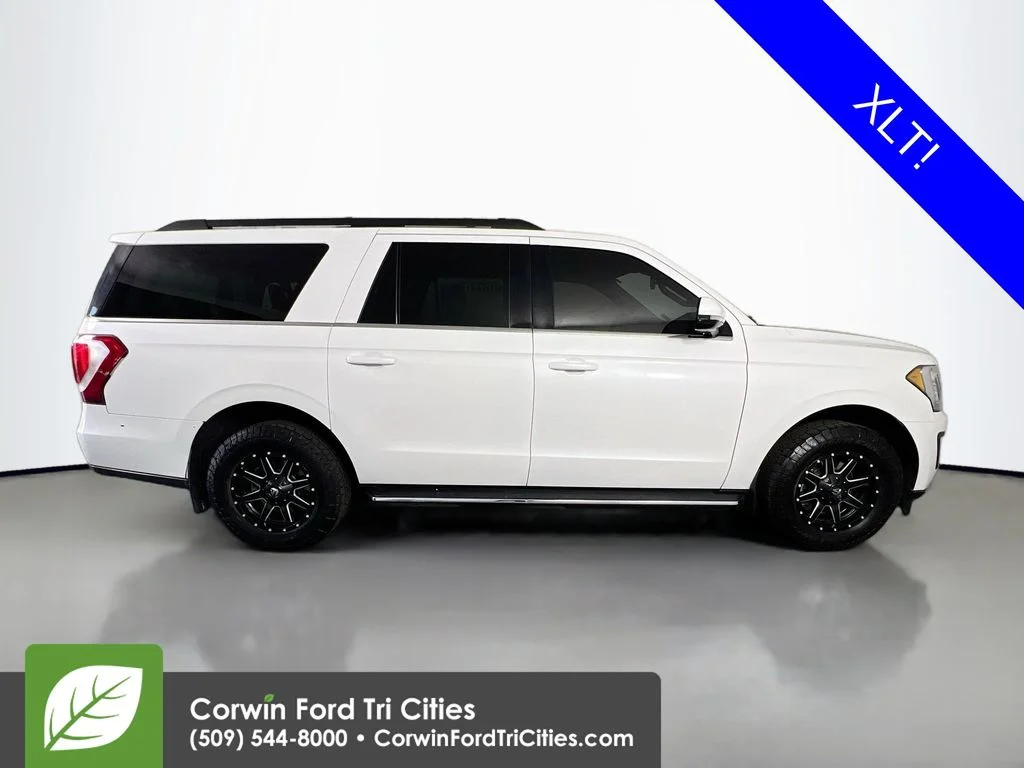 Used 2020 Oxford White Ford XLT image 19