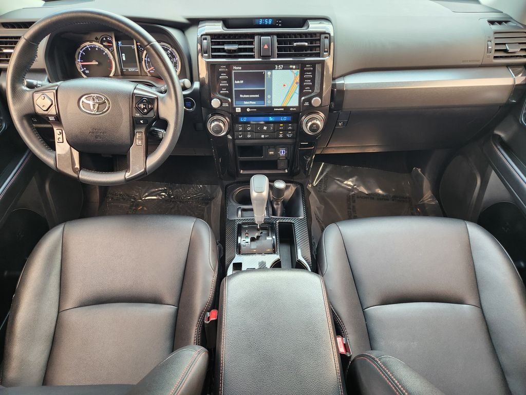 Used 2022 Black Toyota TRD Pro image 26