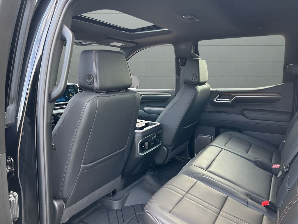 2024 Chevrolet Silverado 1500 High Country - Photo 16