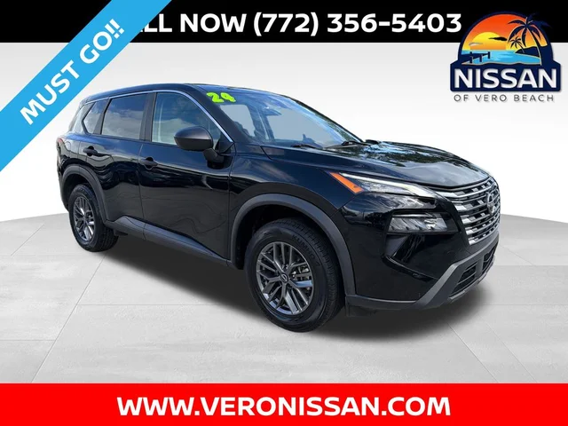 2024 Nissan Rogue S