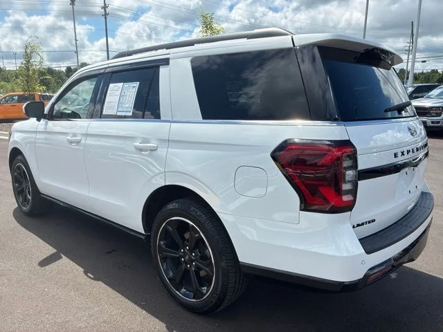 Used 2023 Oxford White Ford Limited image 5