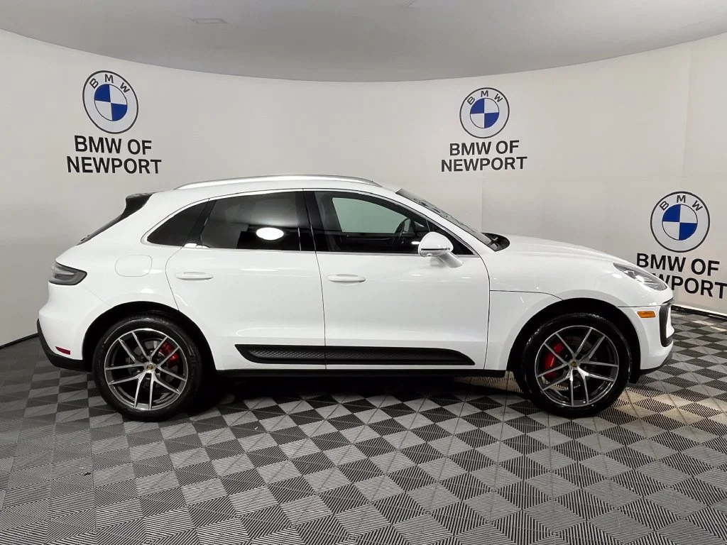 Used 2023 White Porsche S image 5