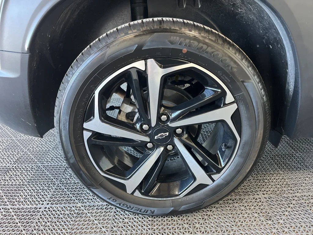 Used 2023 Gray Chevrolet RS image 24