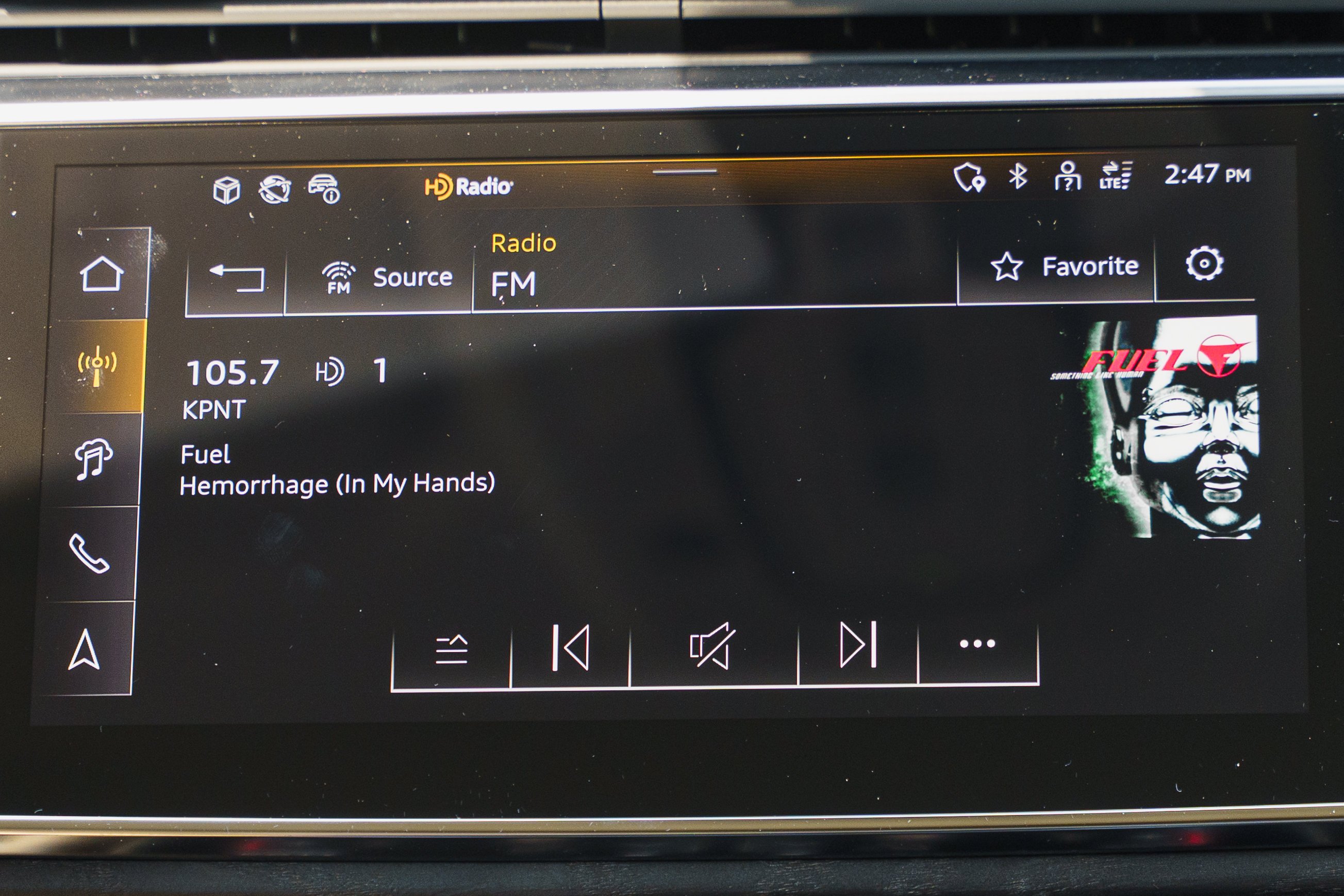 New 2026 MYTHOS BLACK Audi Prestige image 13