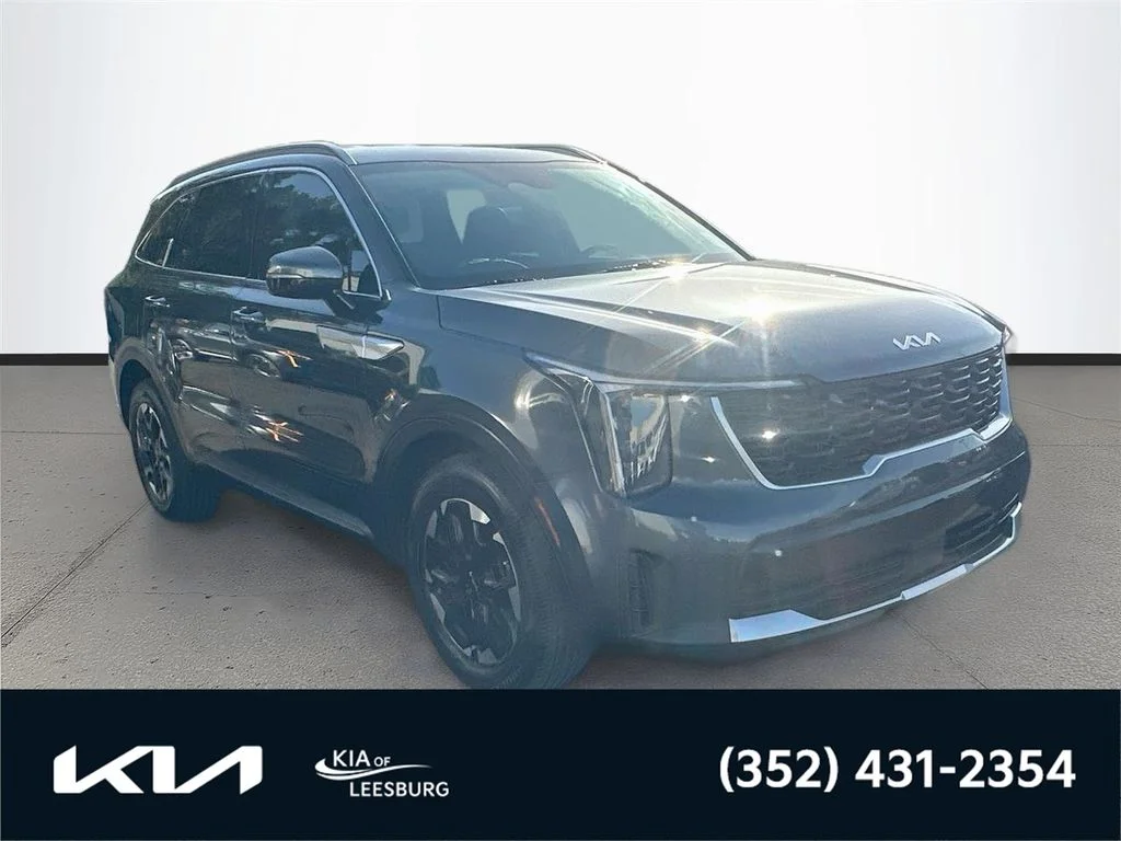2024 Kia Sorento