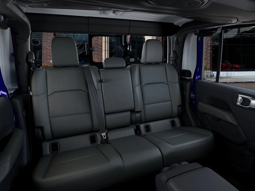 New 2026 Reign Exterior Paint Jeep Mojave X image 15