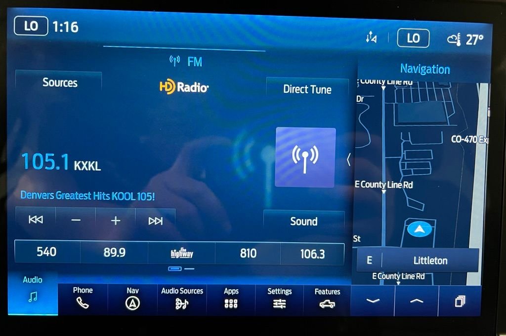 2023 Ford F-150 Lariat - Photo 40