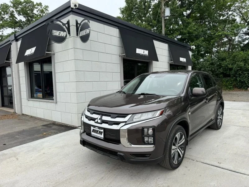 2021 Mitsubishi Outlander Sport 2.0 ES 2WD CVT's photo