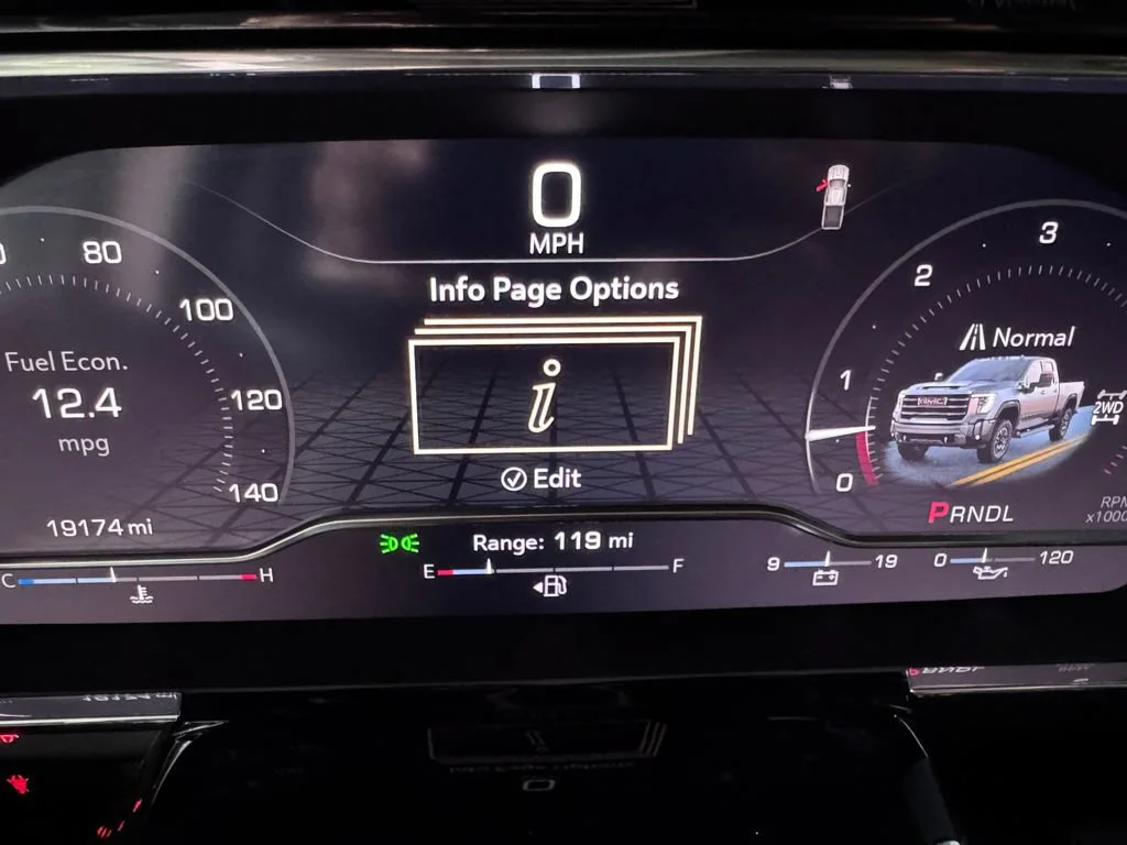 2025 GMC Sierra 2500HD SLE - Photo 18