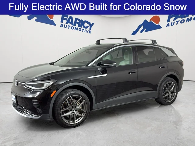 2021 Volkswagen ID.4 Pro S