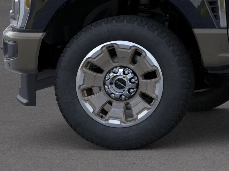 New 2026 Agate Black Metallic Ford F-250® King Ranch® image 19