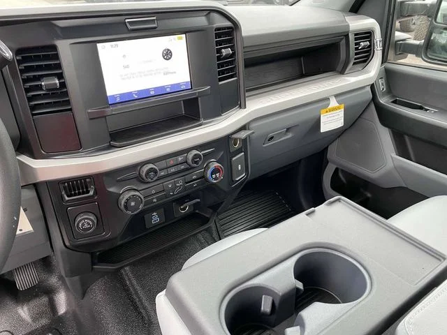 New 2026 White Ford XL image 16