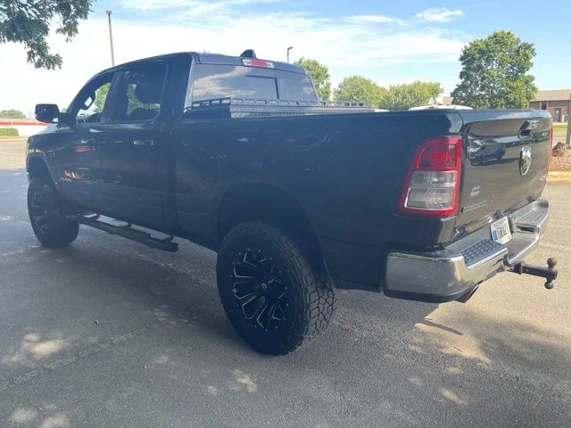 Used 2019 Black Ram Big Horn/Lone Star image 3