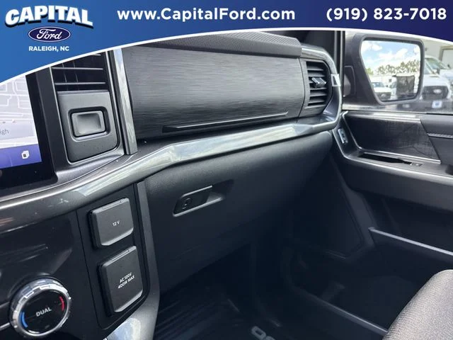 Used 2023 Black Ford XLT image 29