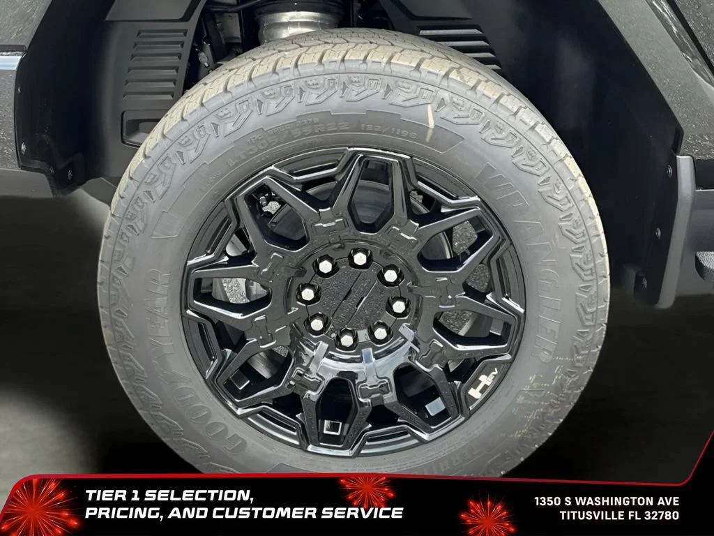 New 2026 Void Black GMC 2X image 32