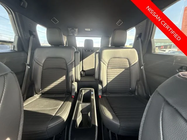 Used 2025 Gray Nissan Rock Creek image 21