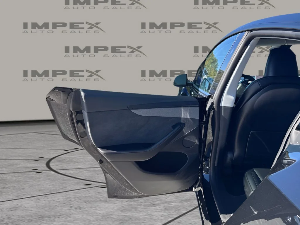 Used 2026 Black Tesla Premium image 27