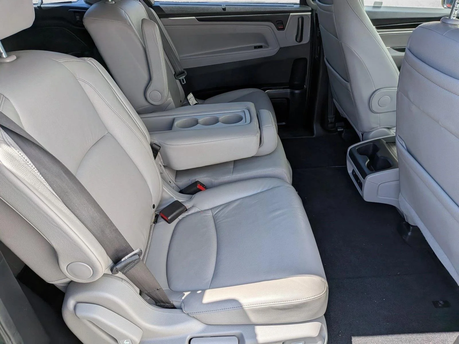 Used 2019 Blue Honda Elite image 21