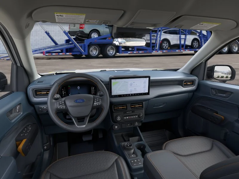 New 2026 Oxford White Ford Tremor image 9